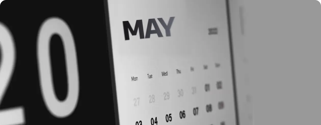 May Email Marketing Calendar: Key Dates and Campaign Ideas for Ecommerce