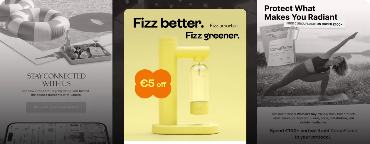 June Email Marketing Calendar