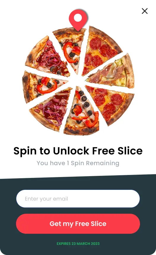 Gamified Signup Forms