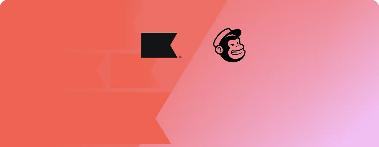 Klaviyo vs Mailchimp